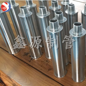 不銹鋼交叉進(jìn)水裝置，不銹鋼布水器